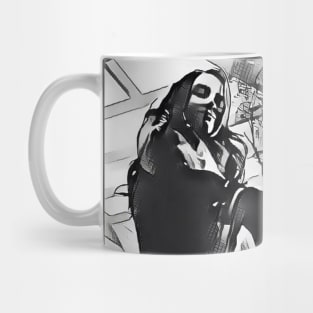 Wynonna Earp peacemaker Mug